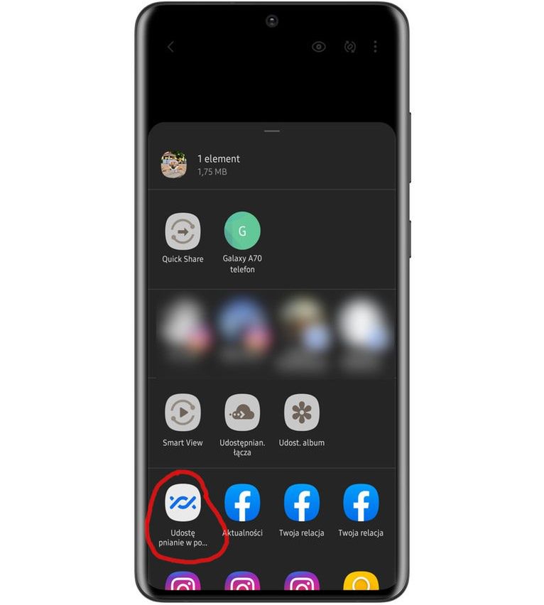 Udostępnianie w pobliżu już jest. Na razie nie wszyscy użytkownicy Androida skorzystają 2
