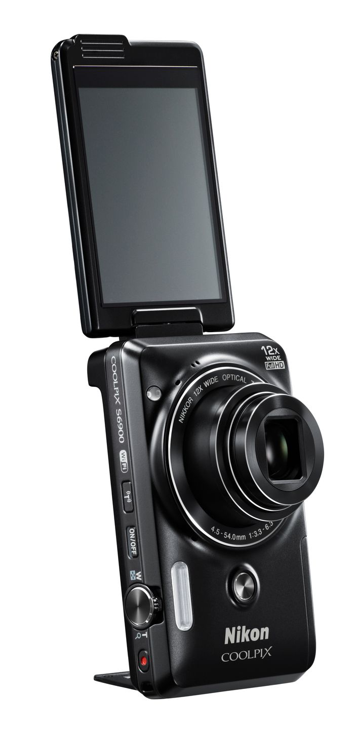 Nikon Coolpix S6900 - kompakt do zdjęć selfie [specyfikacja i pierwsze zdjęcia] 6