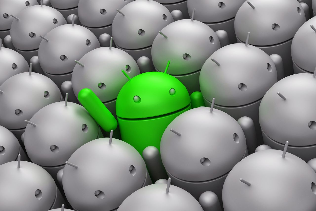 Szkodliwe aplikacje na Androida ciągle nie należą do rzadkości (depositphotos)