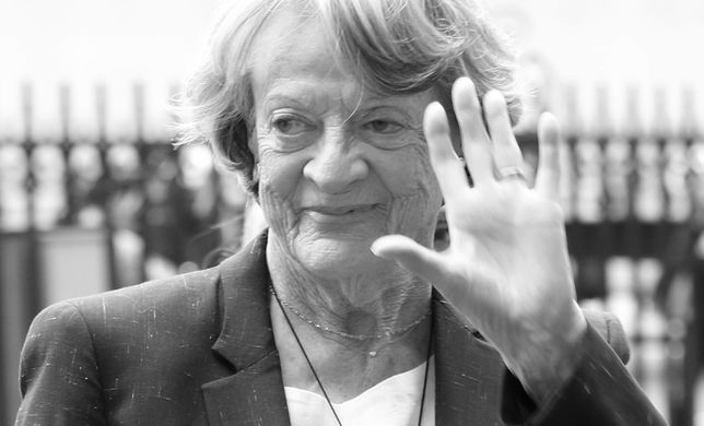 Maggie Smith nie żyje. Gwiazda Harry'ego Pottera miała 89 lat