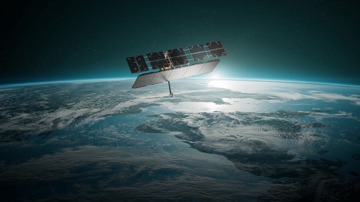 Polski satelita z radarem SAR trafi na orbitę