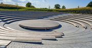 Częstochowa: Powstał nowy amfiteatr. Zielona przestrzeń do spotkań