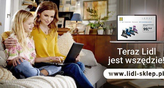 Lidl uruchamia sklep internetowy w Polsce, bez żywności w ofercie