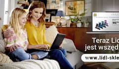Lidl uruchamia sklep internetowy w Polsce, bez żywności w ofercie