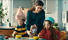 Lubella reklamuje Mlekołaki bez oleju palmowego i syropu glukozowego