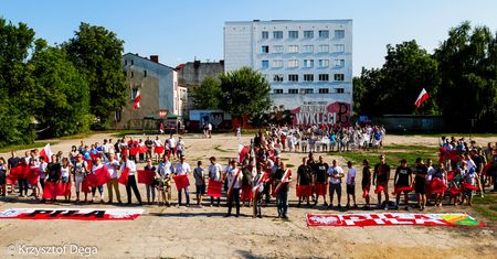 Pilanie uczcili 74. rocznicę wybuchu Powstania Warszawskiego