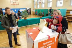 Warszawa: wciąż rośnie rejestr wyborców