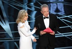 Nagroda za wpadkę: Warren Beatty i Faye Dunaway znów na Oscarach