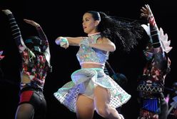 Katy Perry zatraciła się w tańcu i pokazała za dużo!