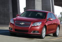 Chevrolet Malibu: globalny atak