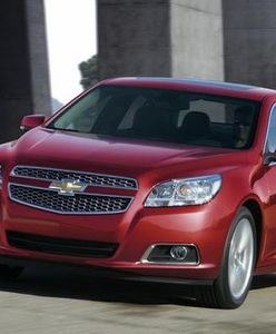 Chevrolet Malibu: globalny atak