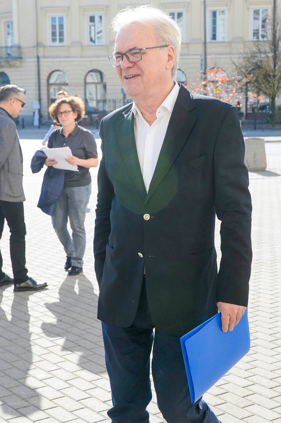Jacek Bromski - Pogrzeb Janusza Kondratiuka