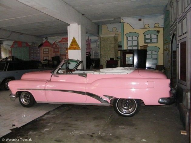 Buick Skylark Józefa Cyrankiewicza (fot. wiadomosci24.pl)