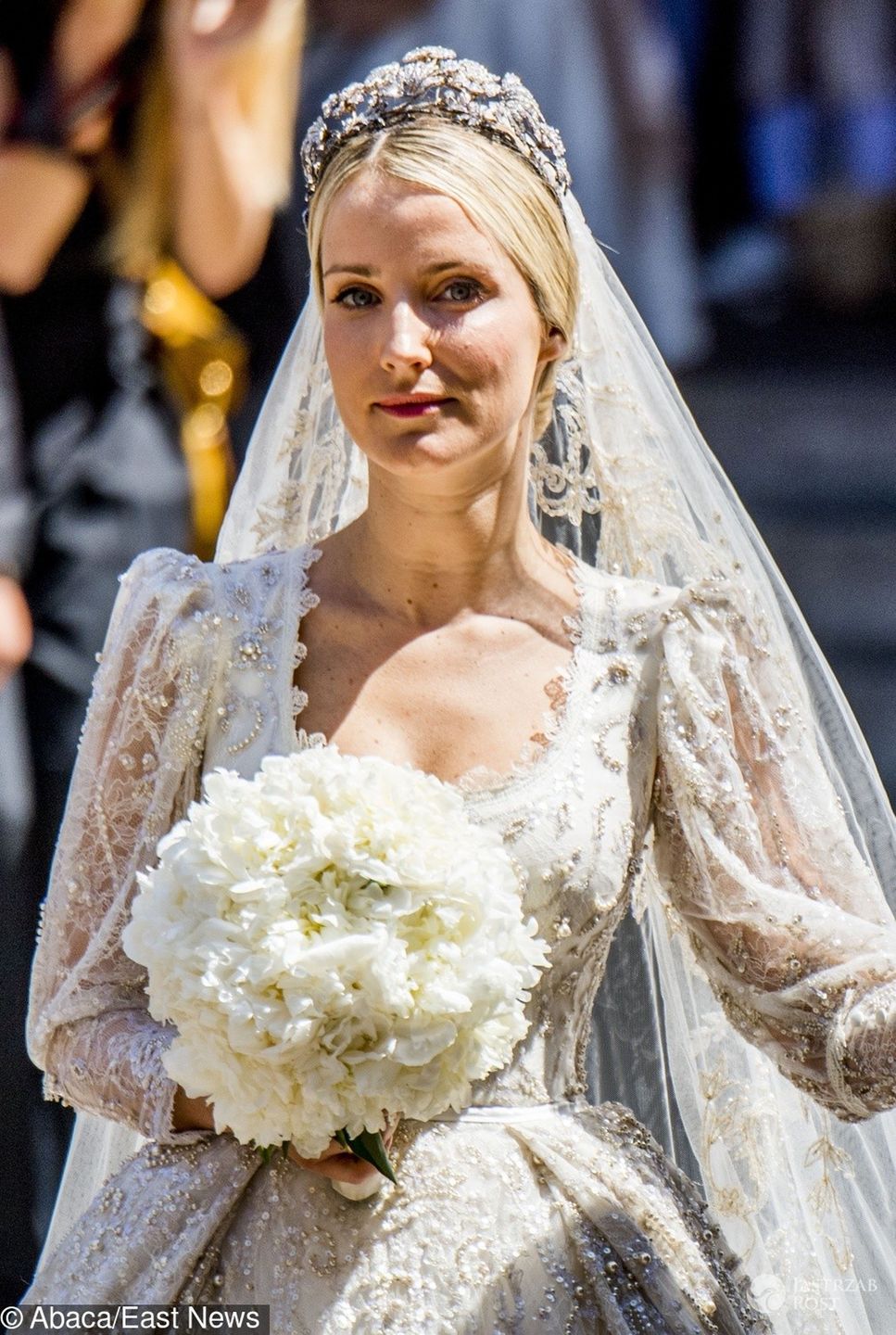 Księżna Hanoweru Jekaterina Małyszewa