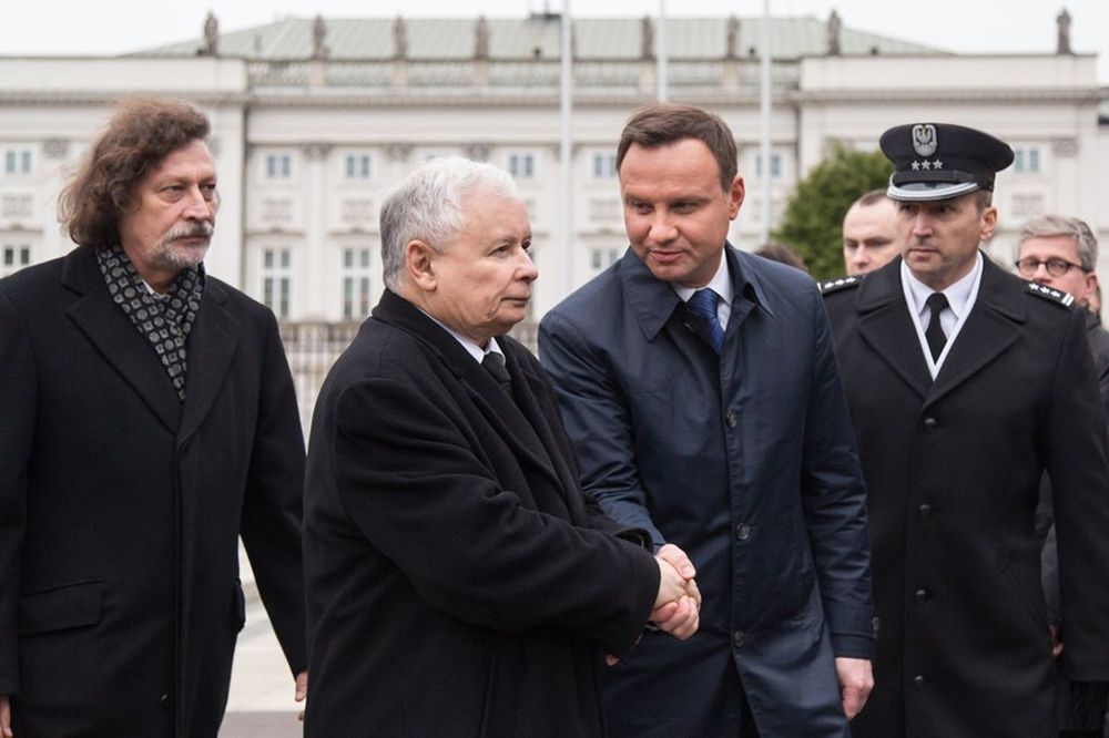 Szymon Barylski z nagrodą za zdjęcie roku konkursu BZ WBK Press Photo 2017 29