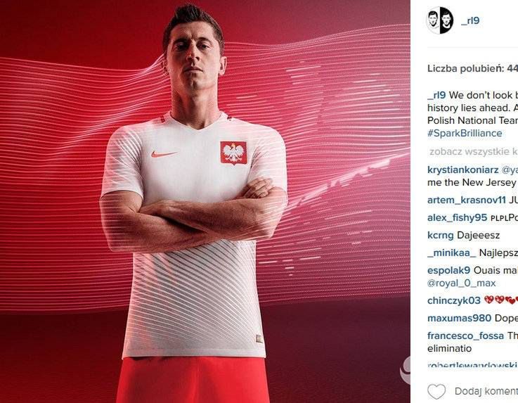 Robert Lewandowski o Polakach przed Euro 2016