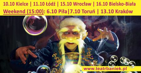 Teatr Baniek Mydlanych w Pile