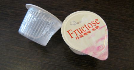 Fruktoza płynna