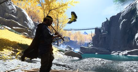 Ghost of Tsushima. Jin przypomniał mi, czym jest zen i czemu to takie ważne