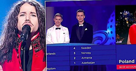 Eurowizja 2018: Polskie punkty przedstawi największa seksbomba TVP! Za to w jury zasiądzie Michał Szpak!