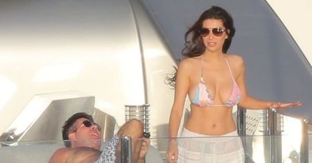 Simon Cowell będzie miał dziecko z żoną przyjaciela!