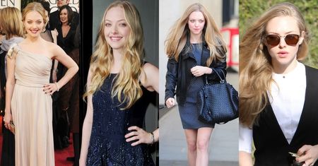 Styl (według) gwiazdy: Amanda Seyfried