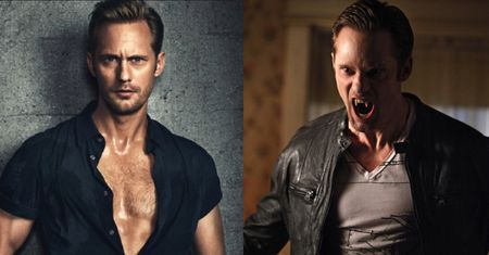 Aleksander Skarsgard kończy dziś 40 lat! (ZDJĘCIA)