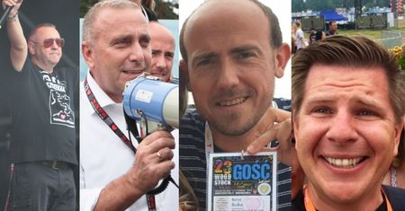 Tak wyglądało otwarcie 23. Przystanku Woodstock: "Psy szczekają, karawana jedzie dalej!" (ZDJĘCIA)