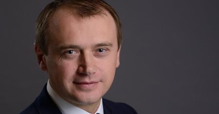 IMC zyska na dewaluacji ukraińskiej hrywny