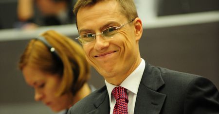 Finlandia solidarna z UE w sprawie sankcji