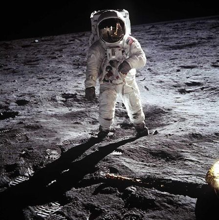 Reuters: 70 zdjęć na 50 lat NASA 1