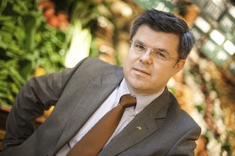 Prezes Grupy Muszkieterzy: Nie boimy się galerii handlowych