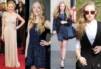 Styl (według) gwiazdy: Amanda Seyfried