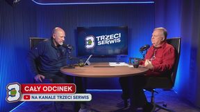 "Śmiesznie jest chwalić kogoś, kto przegrał". Komentator pod wrażeniem nowego oblicza Świątek