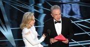 Nagroda za wpadkę: Warren Beatty i Faye Dunaway znów na Oscarach