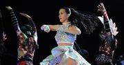 Katy Perry zatraciła się w tańcu i pokazała za dużo!