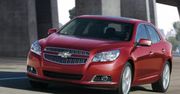 Chevrolet Malibu: globalny atak