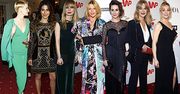 Plejada gwiazd na gali Orły 2018: Małgorzata Kożuchowska, Maja Ostaszewska, Weronika Rosati, Sonia Bohosiewicz