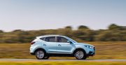 MG ZS EV: brytyjska marka należąca do chińczyków i auto elektryczne o japońskiej stylistyce