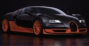 Recenzja Bugatti Veyron SuperSport [wideo]