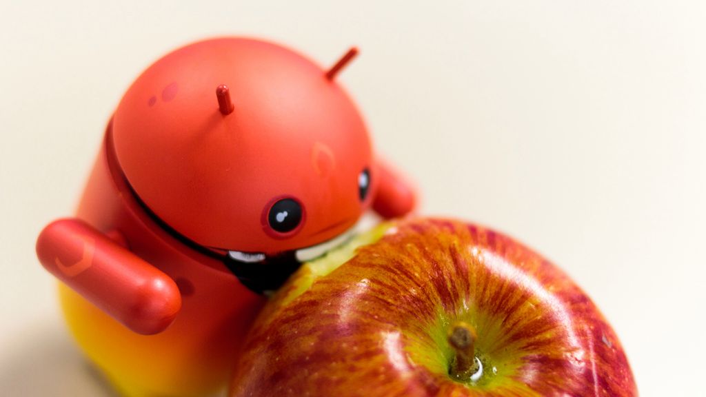 Wiceprezes Apple: "Użytkownicy Androida, uważajcie na siebie" 1