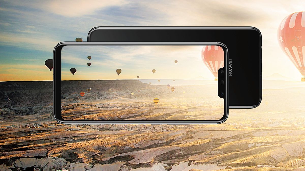 Huawei Mate 20 Lite oficjalnie. Oto kolejny kandydat na sprzedażowy hit 1