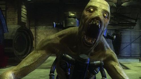 Insomniac tworzy grę typu survival-horror 1