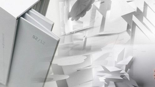 Zrób to sam: zwariowany kalendarz 3D na 2010 (wideo) 1