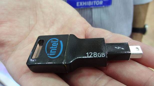 Intel Thumb Drive - najszybszy pendrive na świecie 1