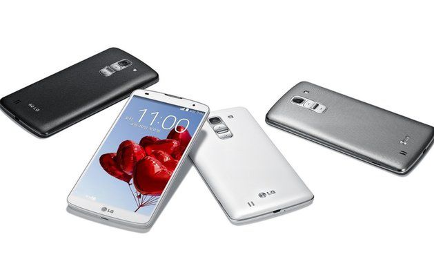 LG G4 Note/Pro pojawił się na zdjęciach i nie wygląda zachęcająco