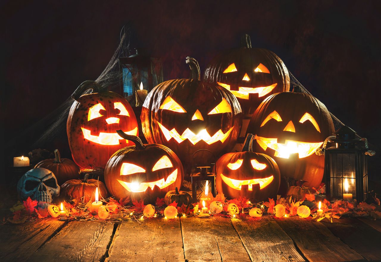 Halloween 2019 coraz bliżej. Kiedy obchodzimy to święto, jakie dekoracje warto przygotować?