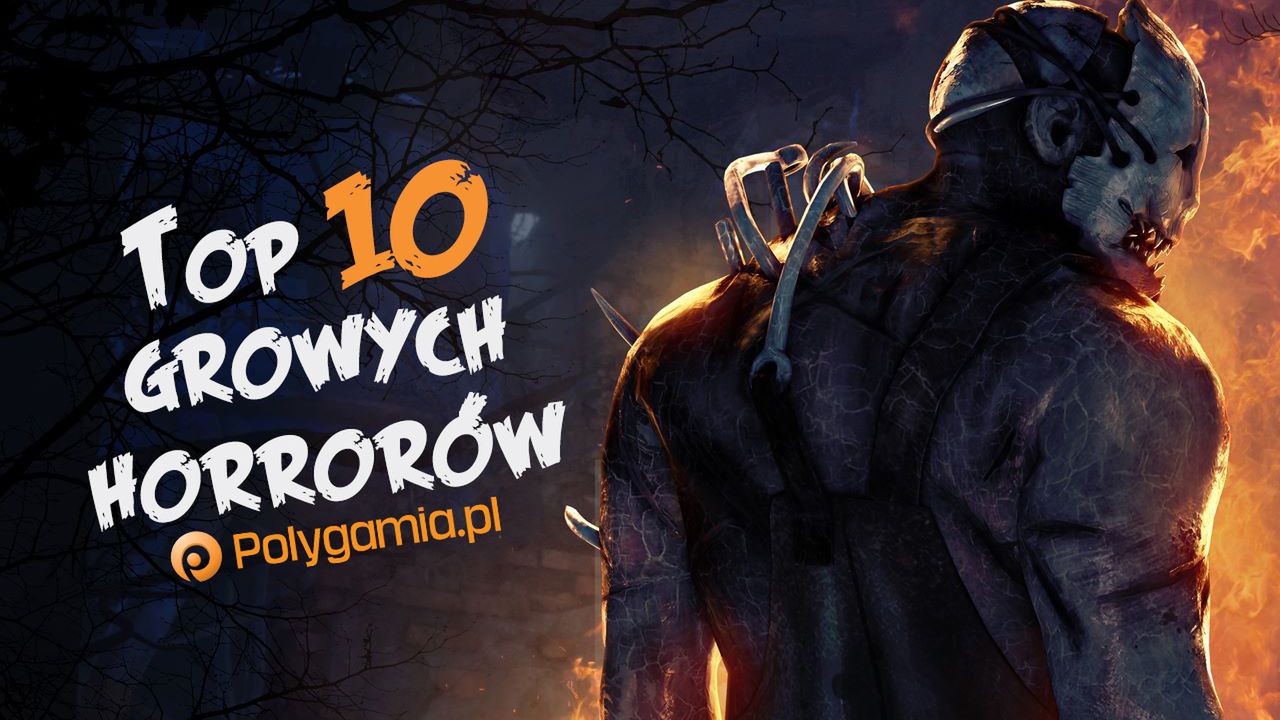 10 gier, które idealnie wprowadzą w halloweenowy nastrój [wideo]