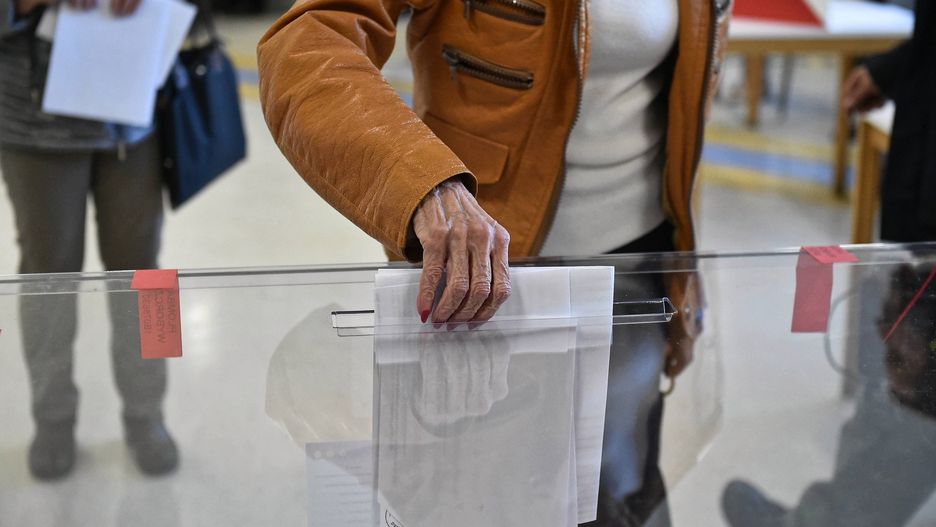 Wybory samorządowe 2018. Trwa głosowanie.