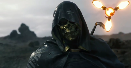 O, kolejny nic nie mówiący materiał z Death Stranding